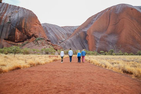 Uluru Base And Sunset Half-Day Trip With Optional Outback BBQ Dinner - Tourism Canberra 16