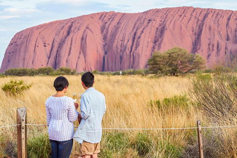 Uluru Base And Sunset Half-Day Trip With Optional Outback BBQ Dinner - Tourism Canberra 7