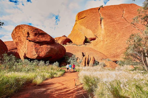 Uluru Base And Sunset Half-Day Trip With Optional Outback BBQ Dinner - Tourism Canberra 28