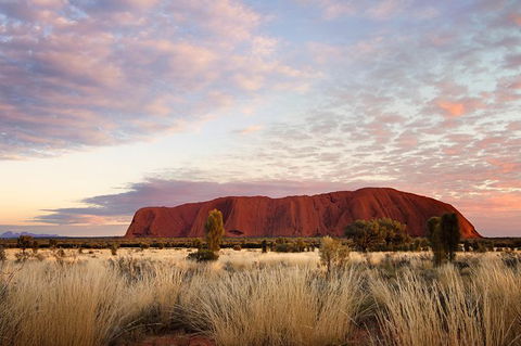 Uluru Base And Sunset Half-Day Trip With Optional Outback BBQ Dinner - Tourism Canberra 15