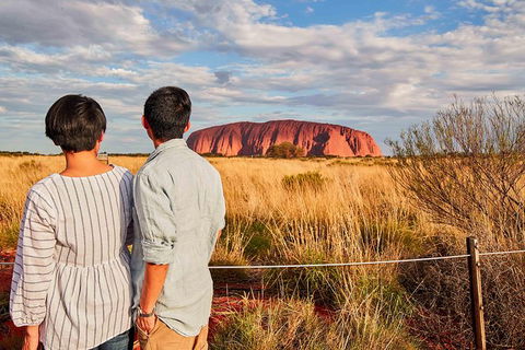 Uluru Base And Sunset Half-Day Trip With Optional Outback BBQ Dinner - Tourism Canberra 26