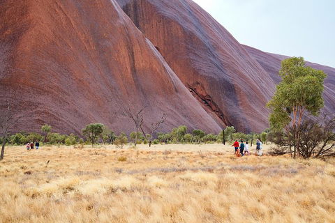 Uluru Base And Sunset Half-Day Trip With Optional Outback BBQ Dinner - Tourism Canberra 18