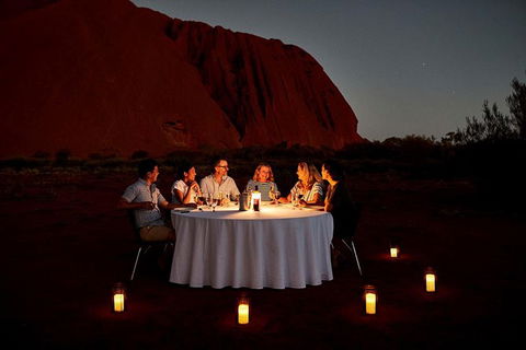 Uluru Base And Sunset Half-Day Trip With Optional Outback BBQ Dinner - Tourism Canberra 27