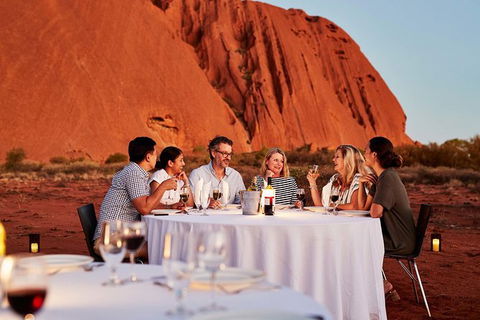 Uluru Base And Sunset Half-Day Trip With Optional Outback BBQ Dinner - Tourism Canberra 13