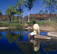 Palm Valley 4WD Tour - Tourism Canberra