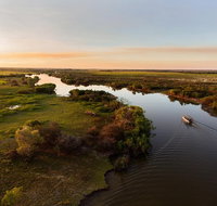 1 Day Corroboree Billabong Wetland Experience including 2.5 hour cruise  lunch - Tourism Canberra