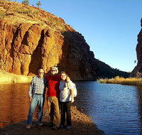 West MacDonnell Ranges Small-Group Full-Day Guided Tour - Tourism Canberra