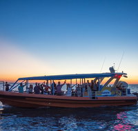 Darwin Sunset Cruise Including Fish 'n' Chips - Tourism Canberra