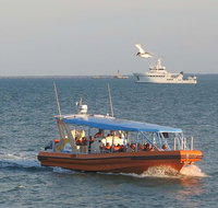 1-Hour Darwin Harbour Highlights Cruise - Tourism Canberra