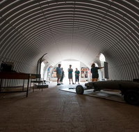 Bombing of Darwin World War II Tour with Harbour Cruise - Tourism Canberra