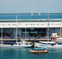 Darwin Harbour Bombing of Darwin Cruise - Tourism Canberra