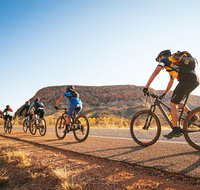 Alice Springs Outback Cycling Tours - Tourism Canberra