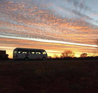 Bus Transfer Alice Springs to Ayers Rock Resort - Tourism Canberra