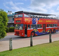 Darwin Shore Excursion Hop-on Hop-off Bus Tour - Tourism Canberra
