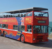 Darwin Hop-on Hop-off Bus Tour - Tourism Canberra