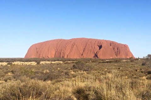 Highlights Of Uluru Including Sunrise And Breakfast - Tourism Canberra 0