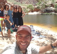 West MacDonnell Ranges Pool to Pool - Tourism Canberra