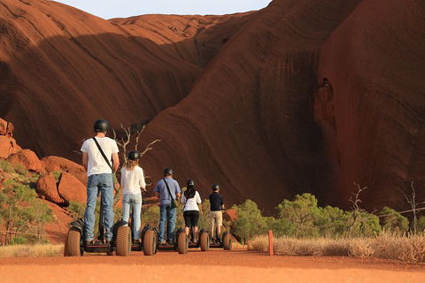 Sunset Segway Experience In Uluru From Yulara - Tourism Canberra 4