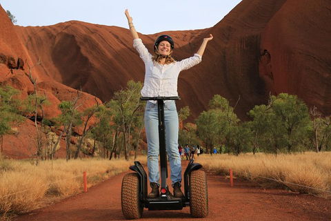 Sunset Segway Experience In Uluru From Yulara - Tourism Canberra 5