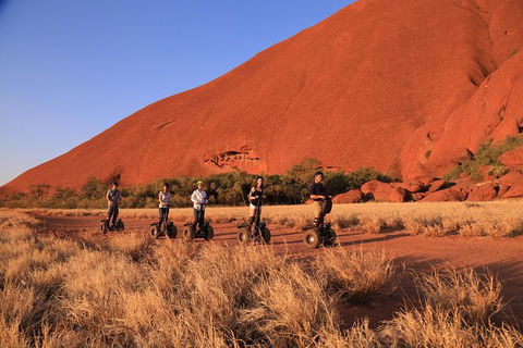 Sunset Segway Experience In Uluru From Yulara - Tourism Canberra 6
