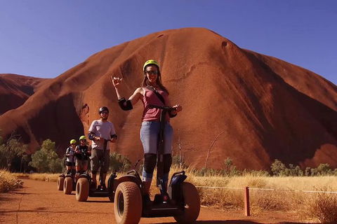 Sunset Segway Experience In Uluru From Yulara - Tourism Canberra 7