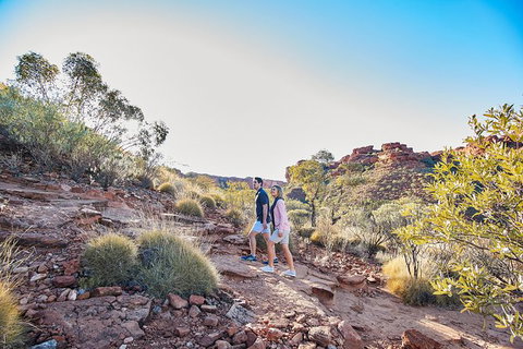 Kings Canyon Guided Rim Walk - Tourism Canberra 0