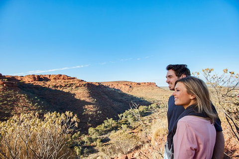 Kings Canyon Guided Rim Walk - Tourism Canberra 3