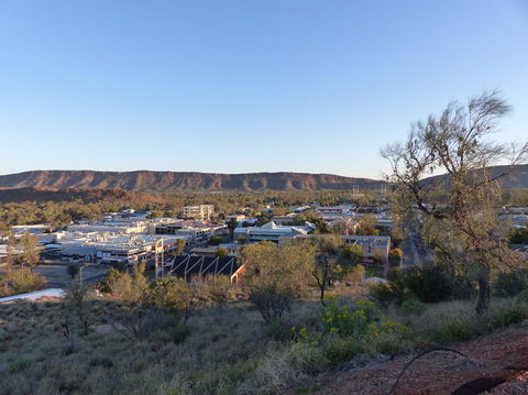 Alice Springs Highlights Half-Day Tour - Tourism Canberra 4