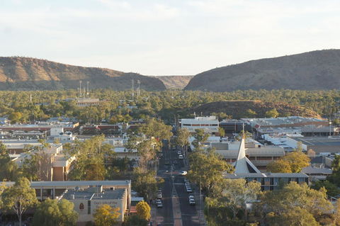 Alice Springs Highlights Half-Day Tour - Tourism Canberra 2