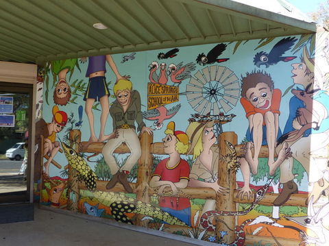 Alice Springs Highlights Half-Day Tour - Tourism Canberra 11