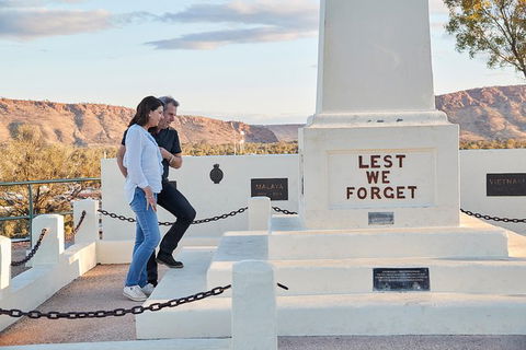Alice Springs Highlights Half-Day Tour - Tourism Canberra 20