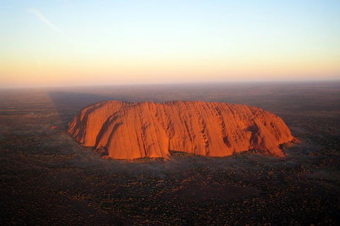 Scenic Flight: Uluru Rock Blast - Tourism Canberra 0