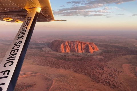 Scenic Flight: Uluru Rock Blast - Tourism Canberra 6
