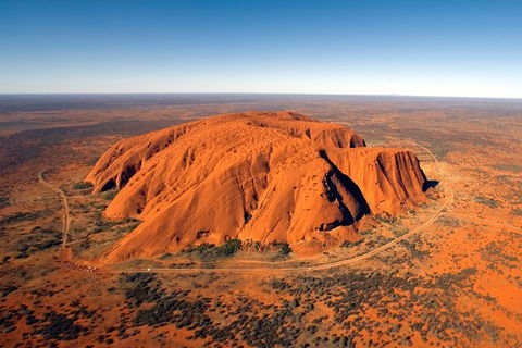 Scenic Flight: Uluru Rock Blast - Tourism Canberra 1