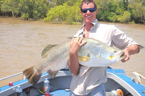 Multi-Day Barramundi And Bluewater Fishing Safaris From Darwin - Tourism Canberra 2