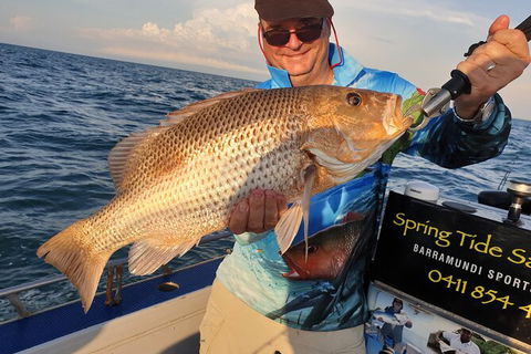 Multi-Day Barramundi And Bluewater Fishing Safaris From Darwin - Tourism Canberra 7