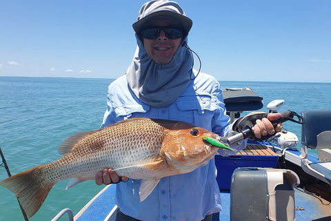 Multi-Day Barramundi And Bluewater Fishing Safaris From Darwin - Tourism Canberra 4