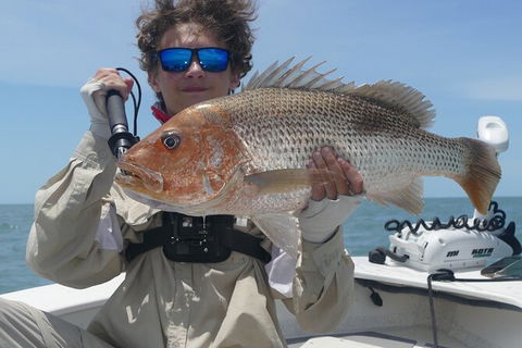 Multi-Day Barramundi And Bluewater Fishing Safaris From Darwin - Tourism Canberra 3