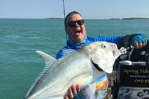 Multi-Day Barramundi And Bluewater Fishing Safaris From Darwin - Tourism Canberra 5