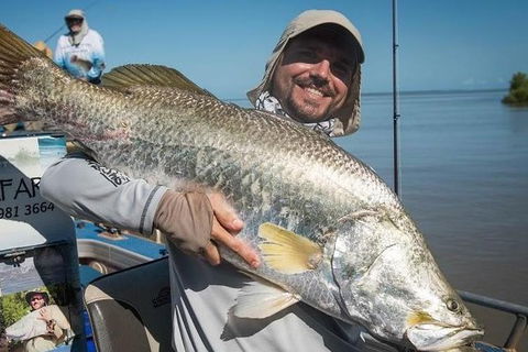 Multi-Day Barramundi And Bluewater Fishing Safaris From Darwin - Tourism Canberra 6