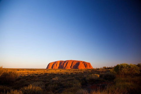 One-Way Transfer From Alice Springs To Yulara - Tourism Canberra 0
