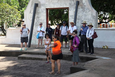 Darwin Walking Tour: World War II Reflections - Tourism Canberra 1