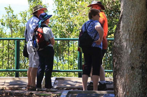 Darwin Walking Tour: World War II Reflections - Tourism Canberra 4