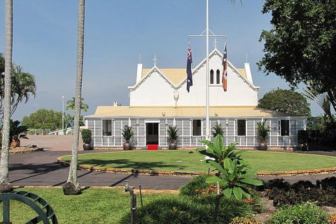 Darwin Self-Guided Audio Tour - Tourism Canberra 1