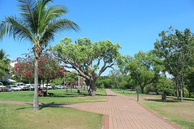 Darwin NT Tourism Canberra