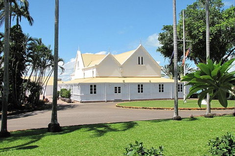 Darwin Self-Guided Audio Tour - Tourism Canberra 3