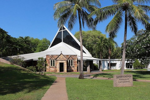 Darwin Self-Guided Audio Tour - Tourism Canberra 7