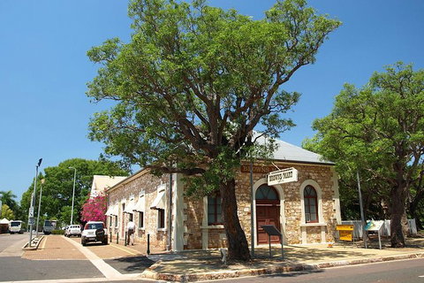 Darwin Self-Guided Audio Tour - Tourism Canberra 11