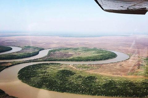 Kakadu & Katherine Gorge Full Day Air Tour, Helicopter & Cruise - Tourism Canberra 5