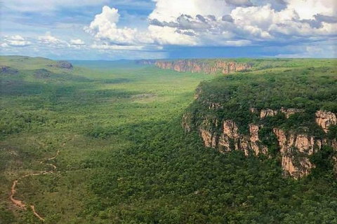 Kakadu & Katherine Gorge Full Day Air Tour, Helicopter & Cruise - Tourism Canberra 4